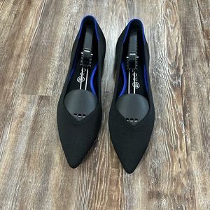 EUC Rothy’s Point size 12.5